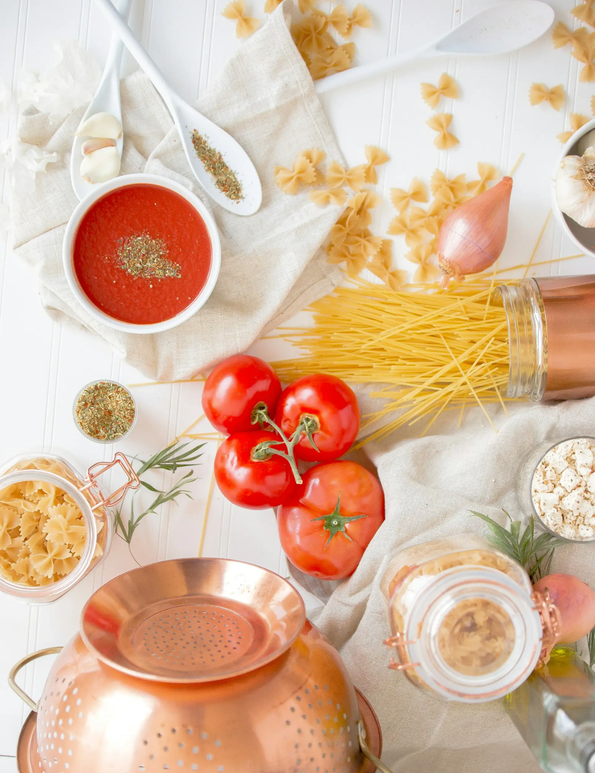 Italian-restaurant-ingredients